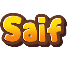 Saif cookies logo