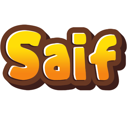 Saif cookies logo
