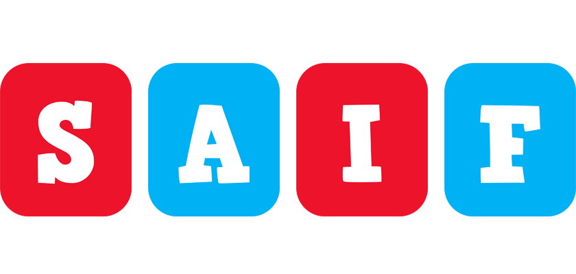 Saif diesel logo