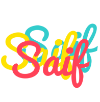 Saif disco logo