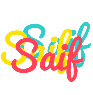 Saif disco logo