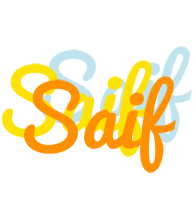 Saif energy logo