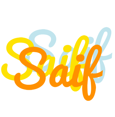 Saif energy logo