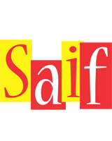 Saif errors logo