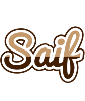 Saif exclusive logo