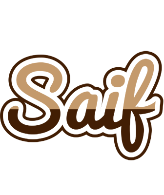 Saif exclusive logo