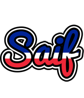 Saif france logo