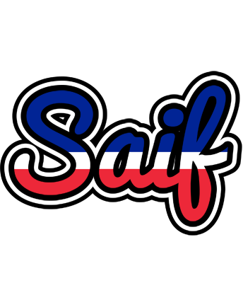 Saif france logo