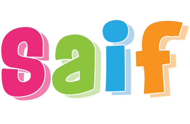 Saif friday logo
