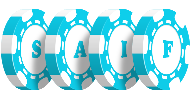 Saif funbet logo