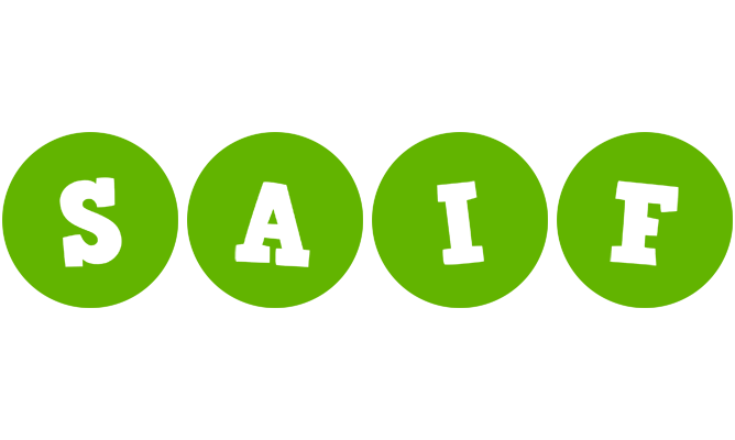 Saif games logo