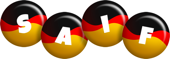 Saif german logo