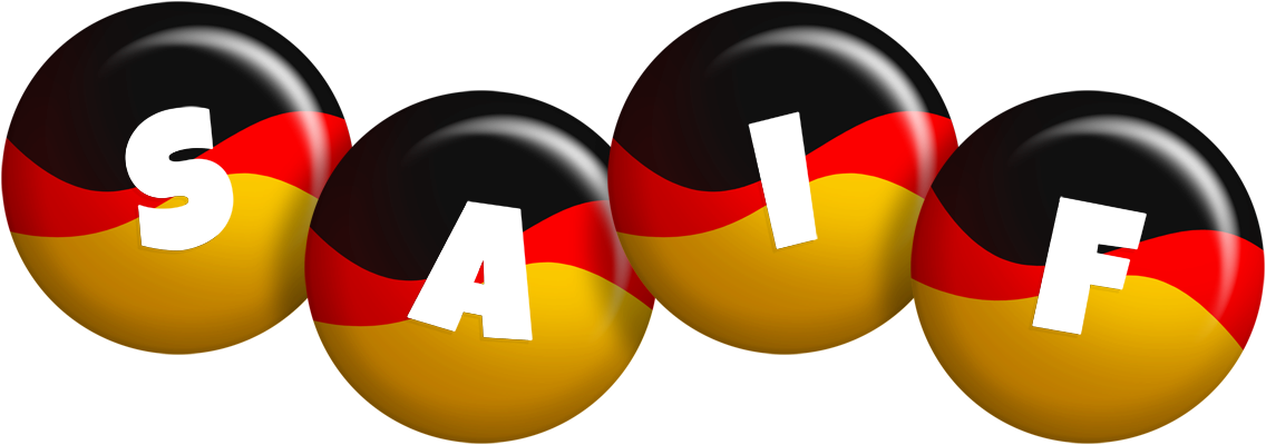 Saif german logo
