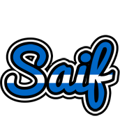 Saif greece logo
