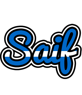 Saif greece logo