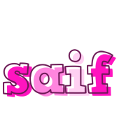 Saif hello logo