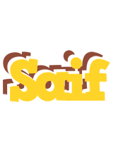 Saif hotcup logo