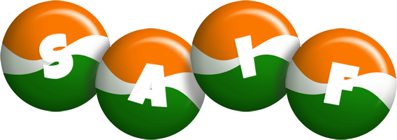 Saif india logo