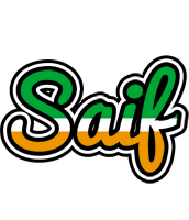 Saif ireland logo