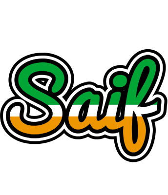 Saif ireland logo
