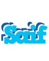 Saif jacuzzi logo