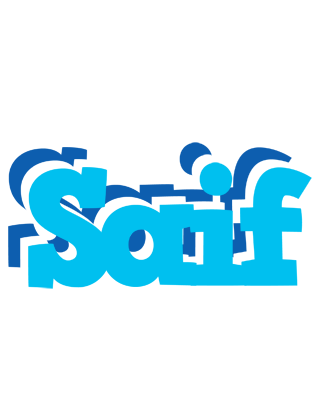 Saif jacuzzi logo