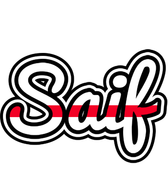 Saif kingdom logo