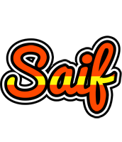 Saif madrid logo