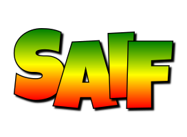 Saif mango logo