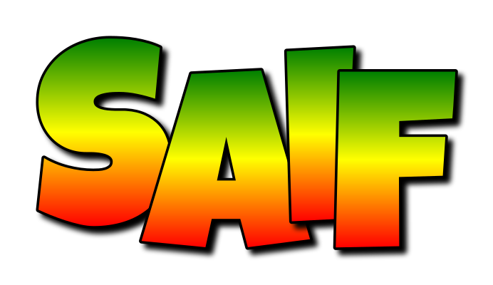 Saif mango logo