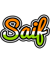 Saif mumbai logo