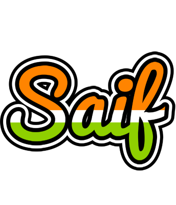 Saif mumbai logo