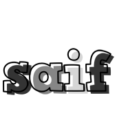 Saif night logo
