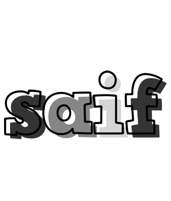 Saif night logo