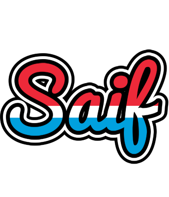 Saif norway logo