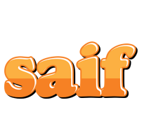 Saif orange logo