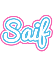 Saif outdoors logo