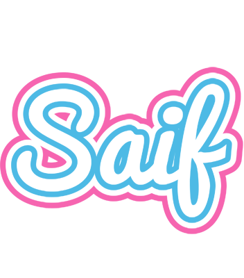 Saif outdoors logo
