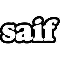 Saif panda logo