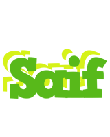 Saif picnic logo