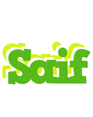 Saif picnic logo