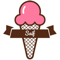Saif premium logo