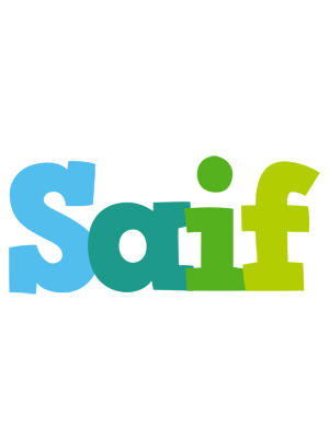 Saif rainbows logo