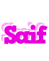 Saif rumba logo