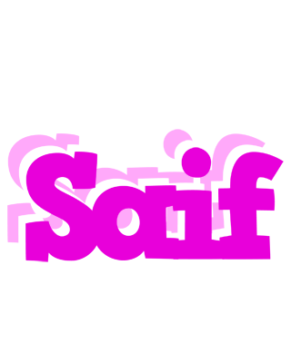 Saif rumba logo