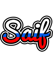 Saif russia logo
