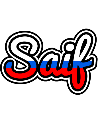 Saif russia logo