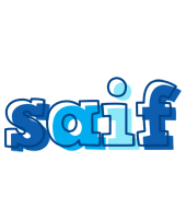 Saif sailor logo