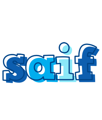 Saif sailor logo