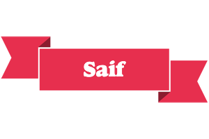 Saif sale logo